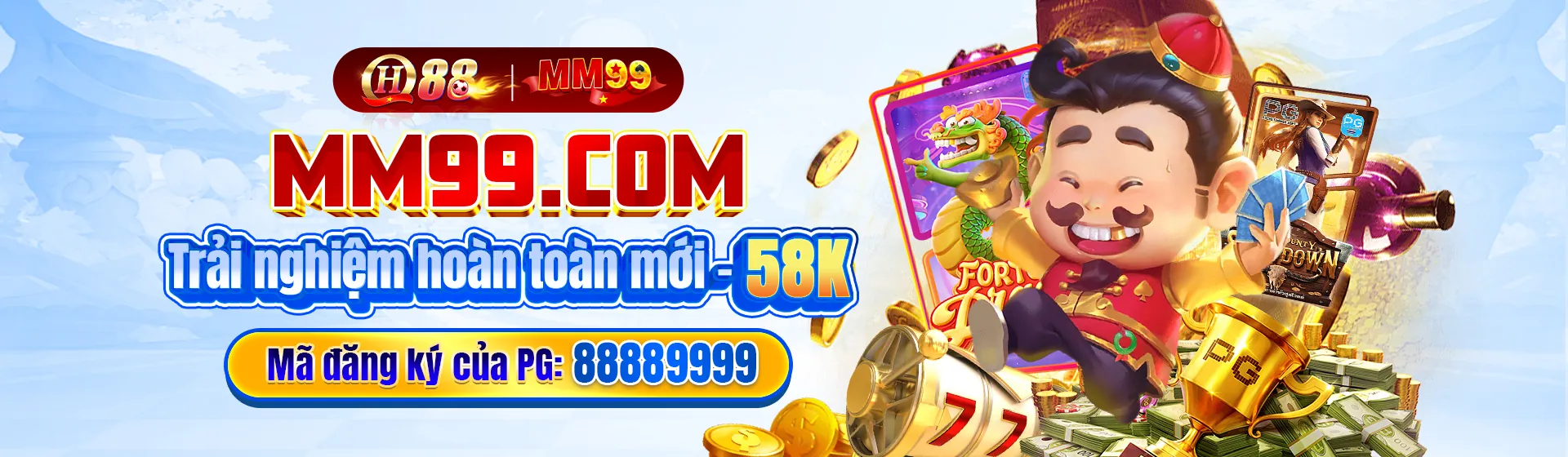 Đại dương bắn cá Bong69